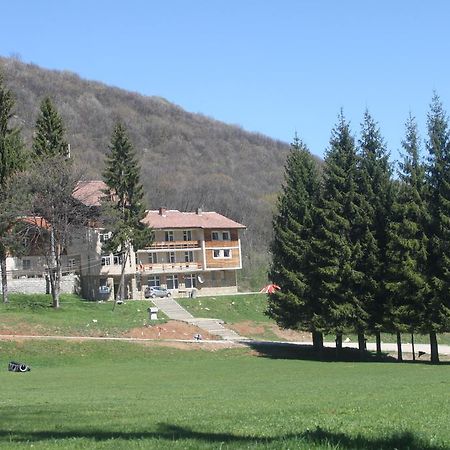 Ledenika Lodge Vrața Exterior foto