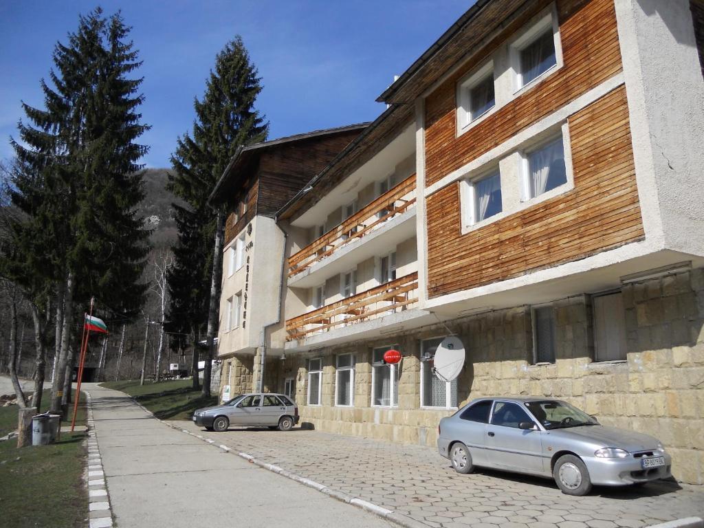 Ledenika Lodge Vrața Exterior foto