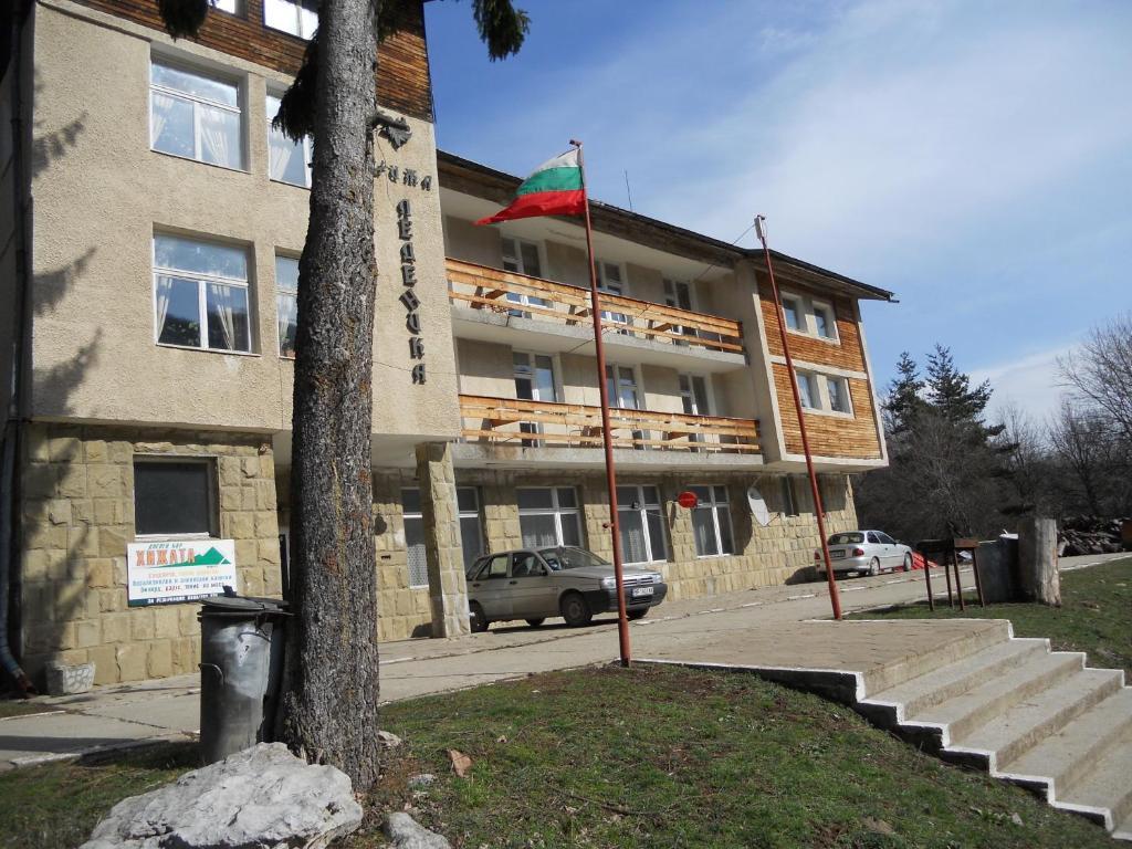 Ledenika Lodge Vrața Exterior foto