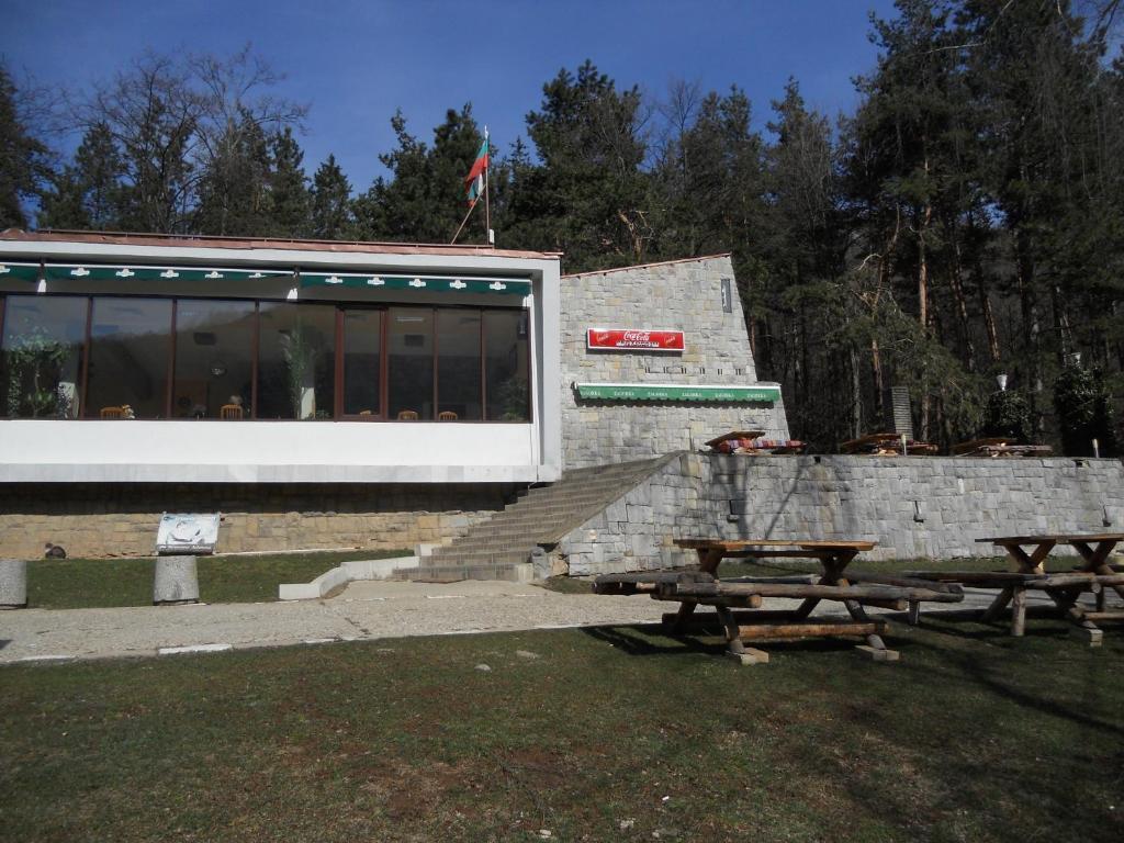 Ledenika Lodge Vrața Exterior foto