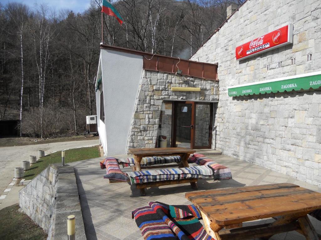 Ledenika Lodge Vrața Exterior foto