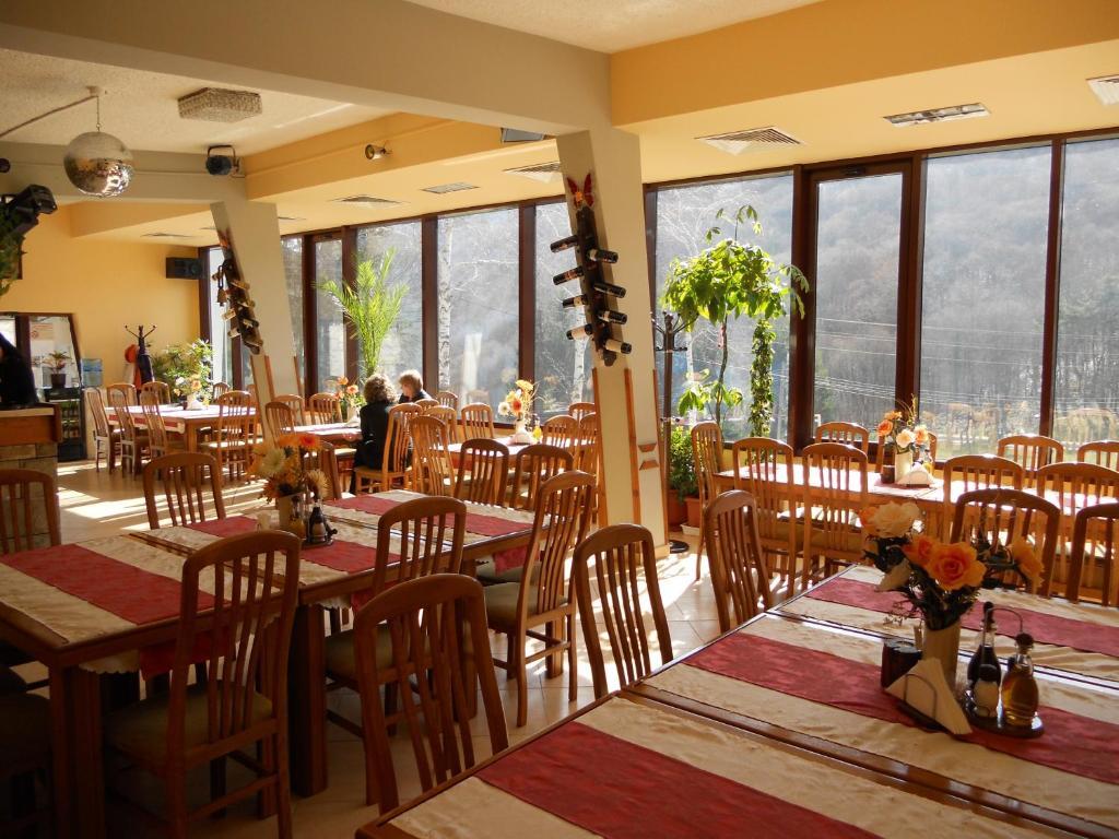 Ledenika Lodge Vrața Exterior foto