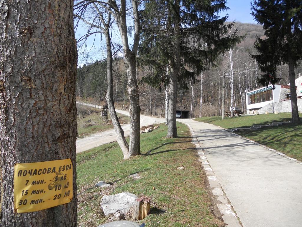 Ledenika Lodge Vrața Exterior foto