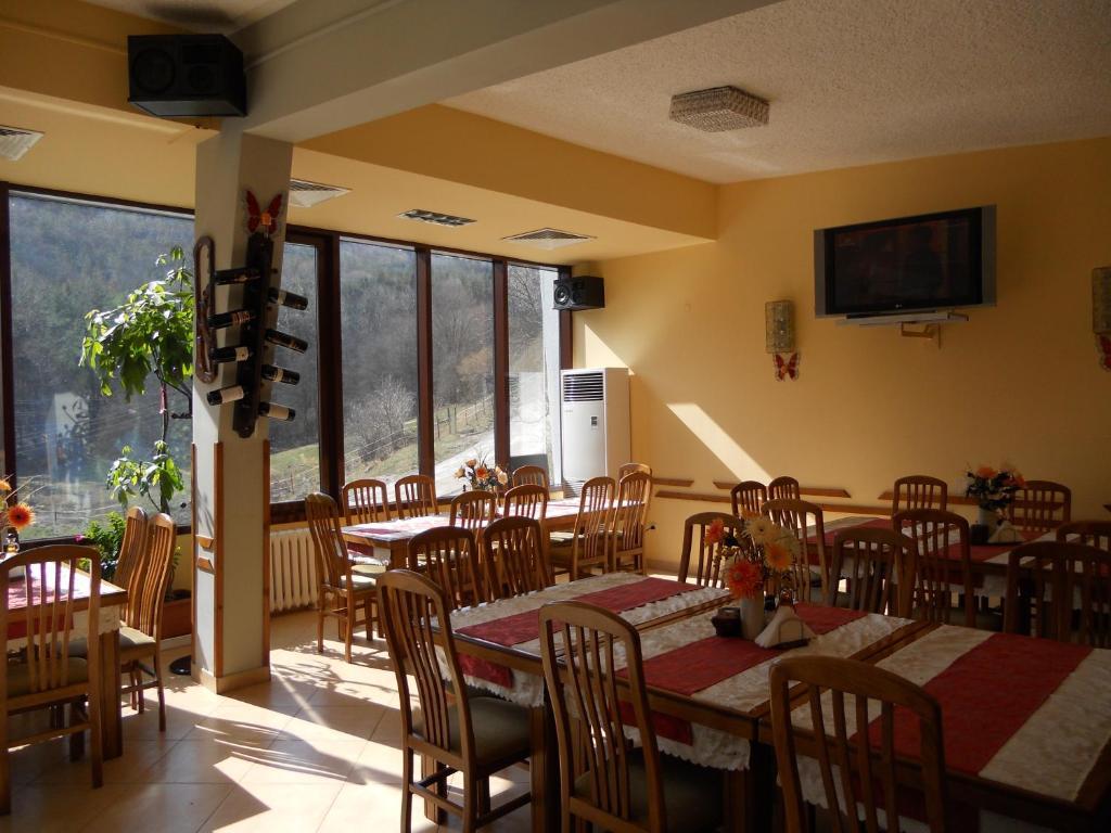 Ledenika Lodge Vrața Exterior foto