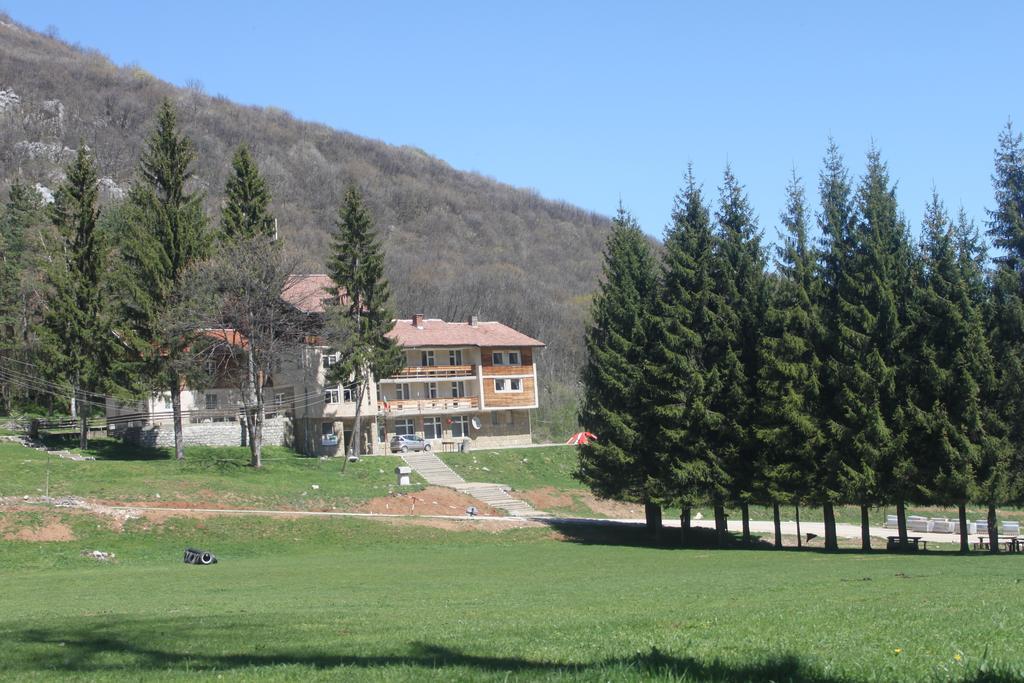 Ledenika Lodge Vrața Exterior foto